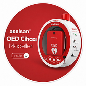 Aselsan OED Cihazı