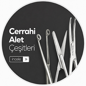 Cerrahi Alet ve İplikler