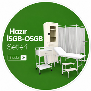 İSGB & OSGB Hazır Paketleri
